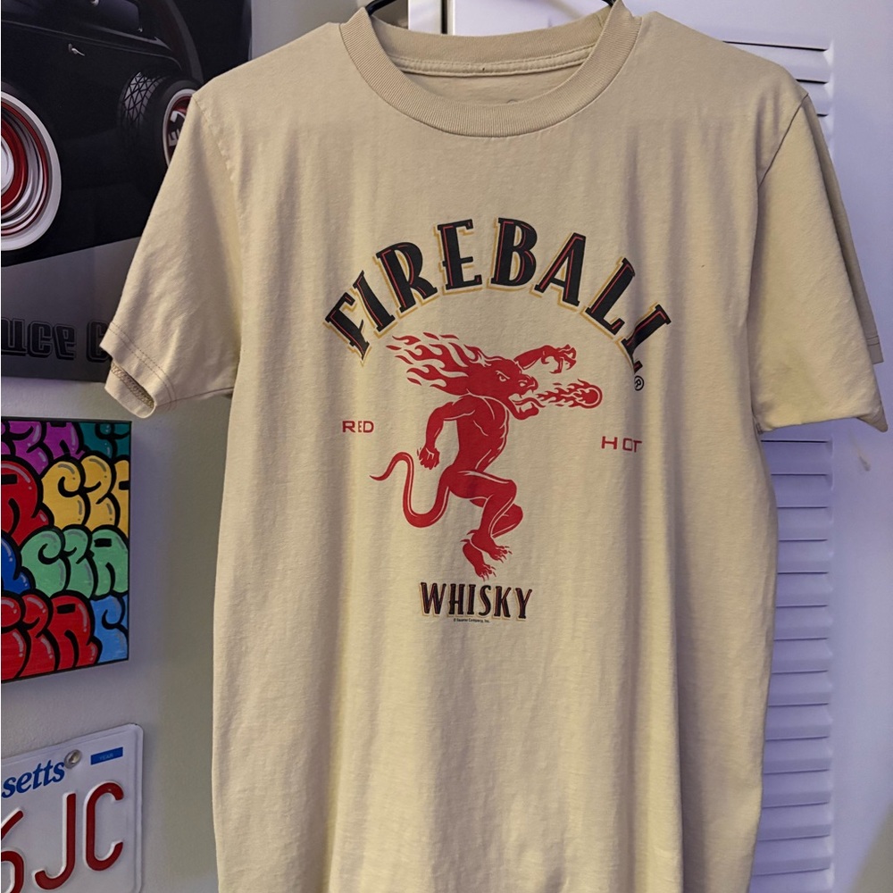 Beige T-Shirt